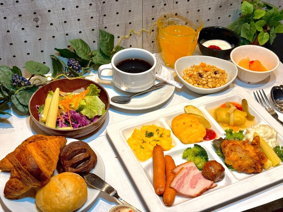 Breakfast