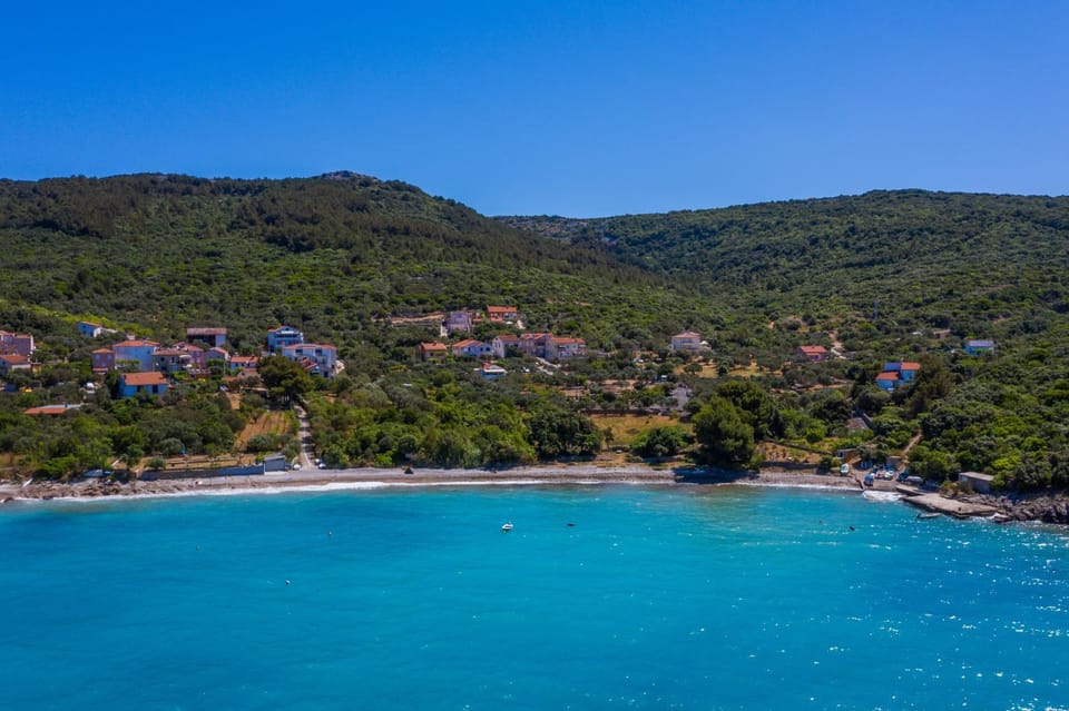 Bird's eye view, Beach, Location