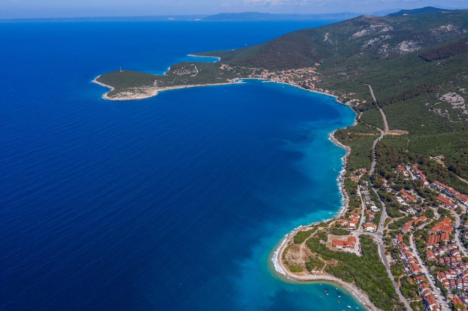 Bird's eye view, Beach, Location