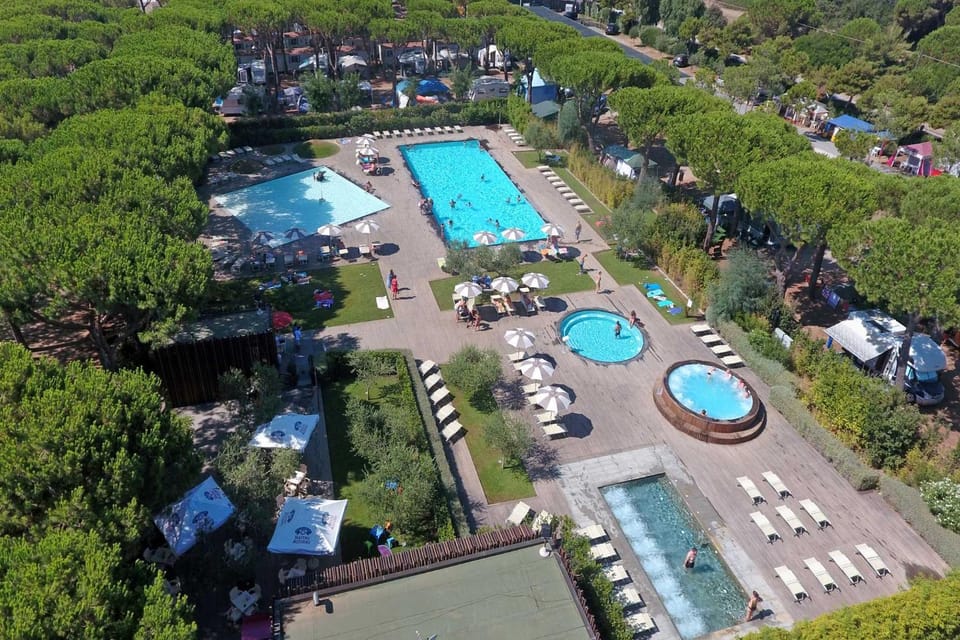 Aqua park