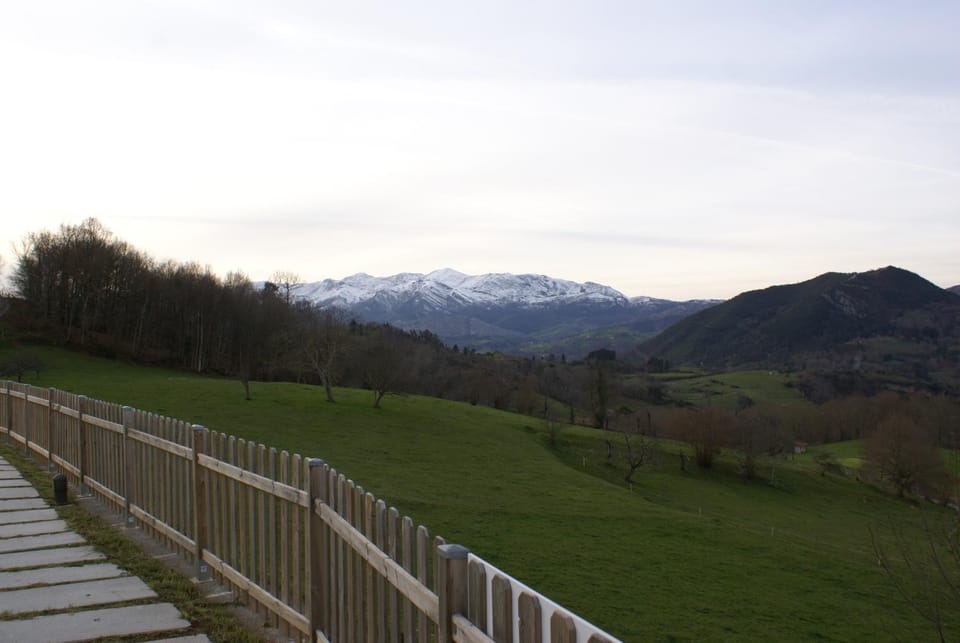 Apartamentos La Senda Apartment in Asturias