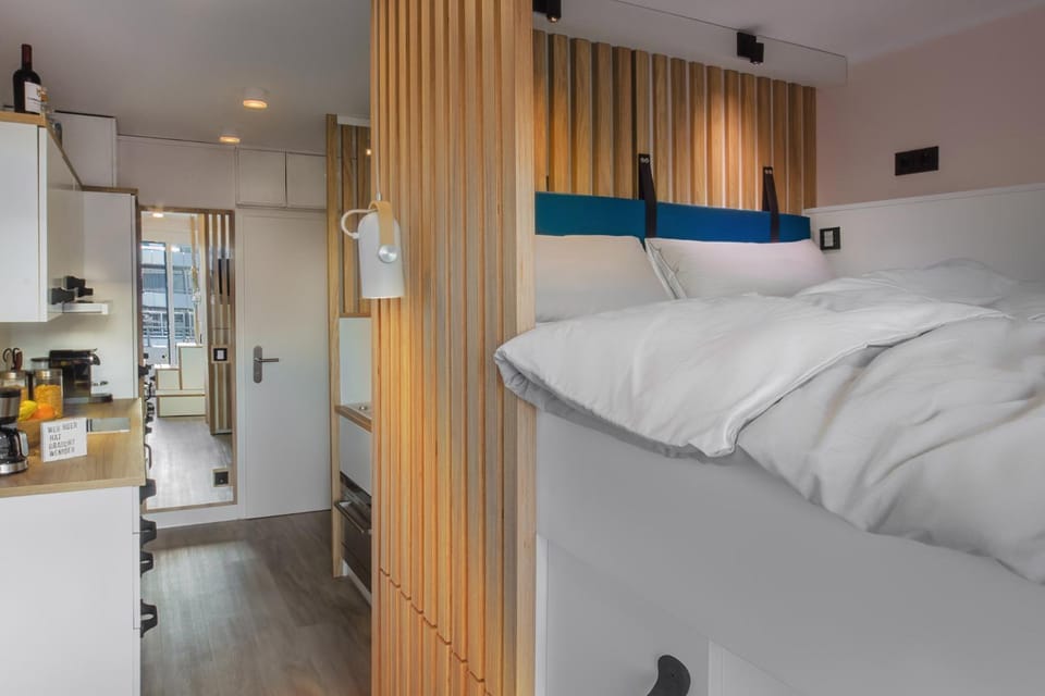 Bed, Bedroom, bunk bed