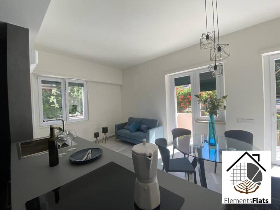 ELEMENTS FLATS Apartment in Molise, Italy