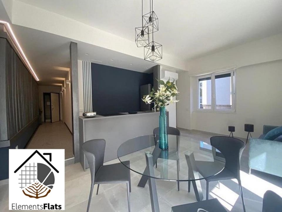 ELEMENTS FLATS Apartment in Molise, Italy