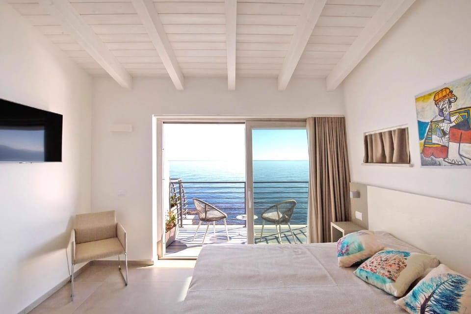Hotel Caramare Hotel in Cala Gonone