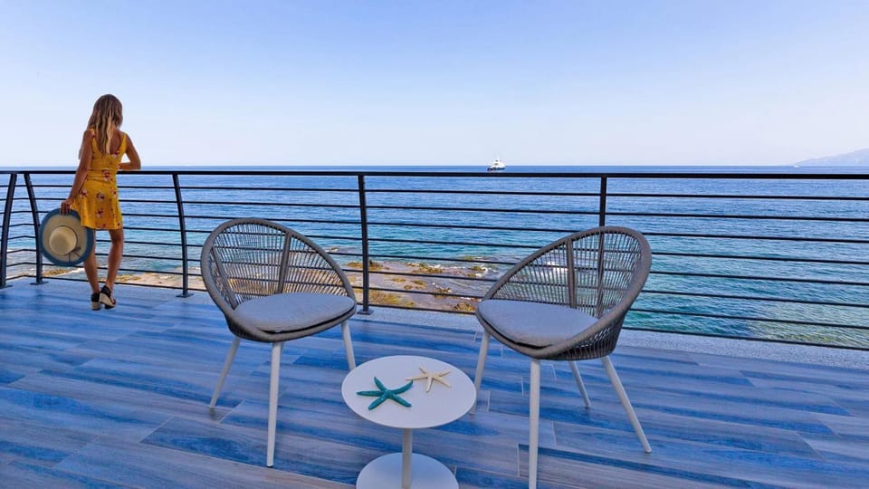 Hotel Caramare Hotel in Cala Gonone