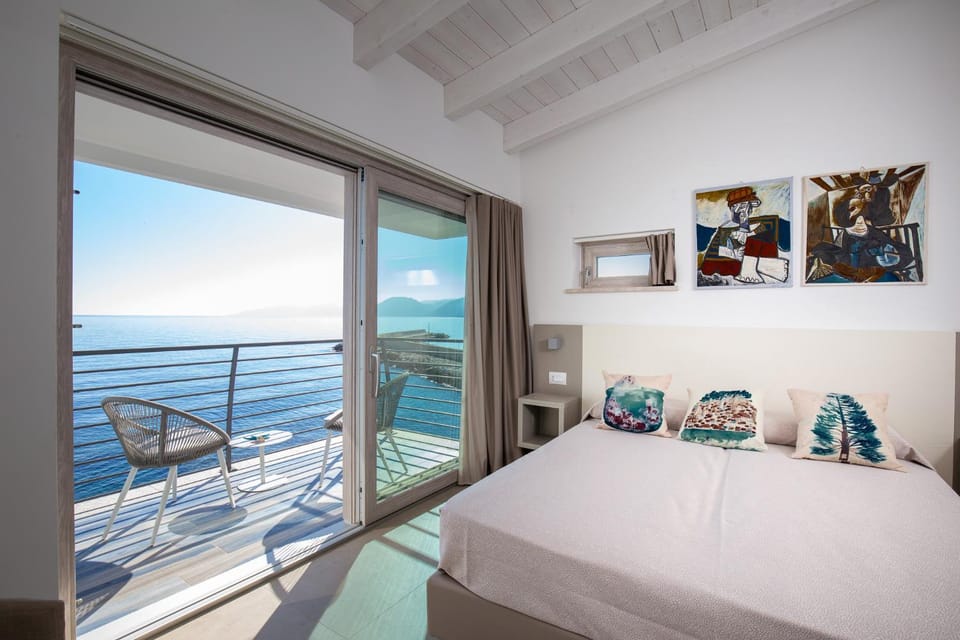 Hotel Caramare Hotel in Cala Gonone