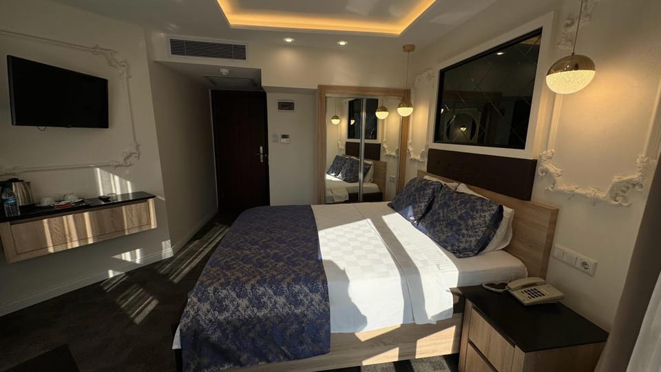 AYDINLI HOTEL Bed and Breakfast in Turkey