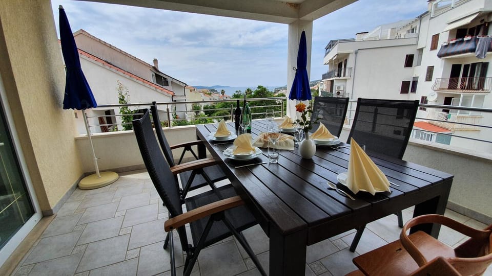 Balcony/Terrace, Sea view