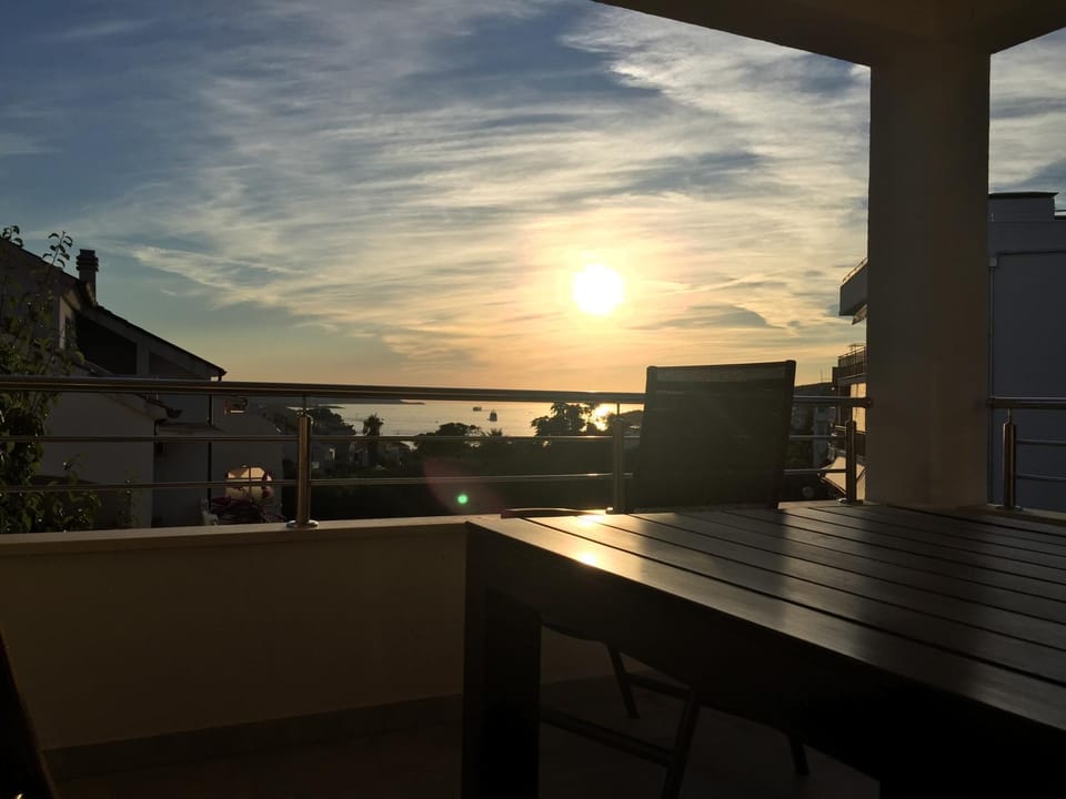 Balcony/Terrace, Sea view