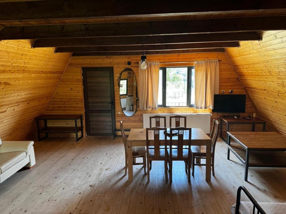 Borjomi Cottage Sadgeri House in Georgia