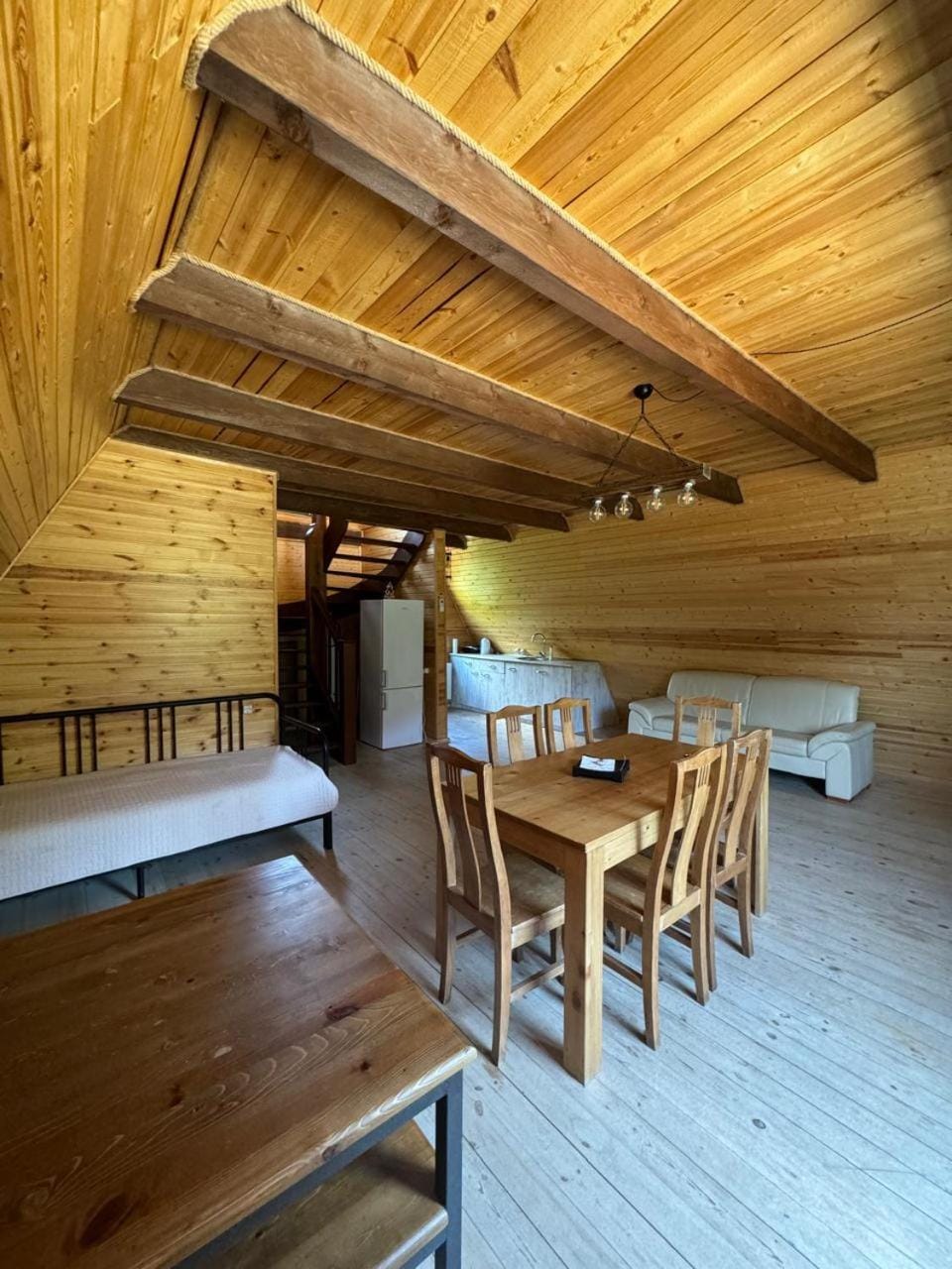 Borjomi Cottage Sadgeri House in Georgia