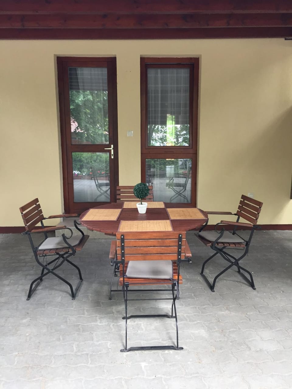 Balcony/Terrace