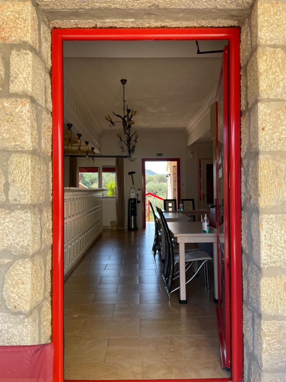 Hotel Esperides Hotel in Messenia