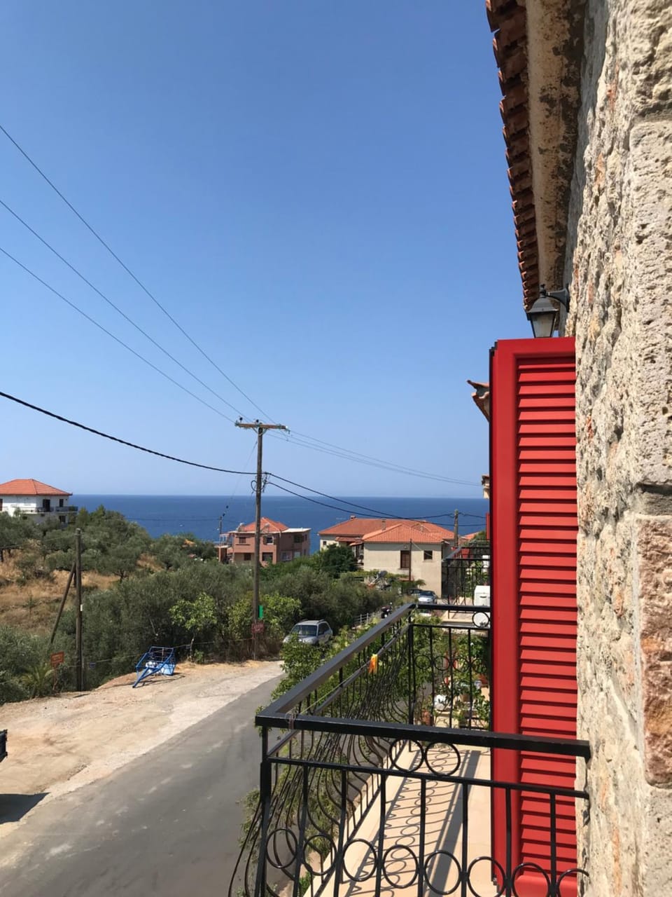 Sea view