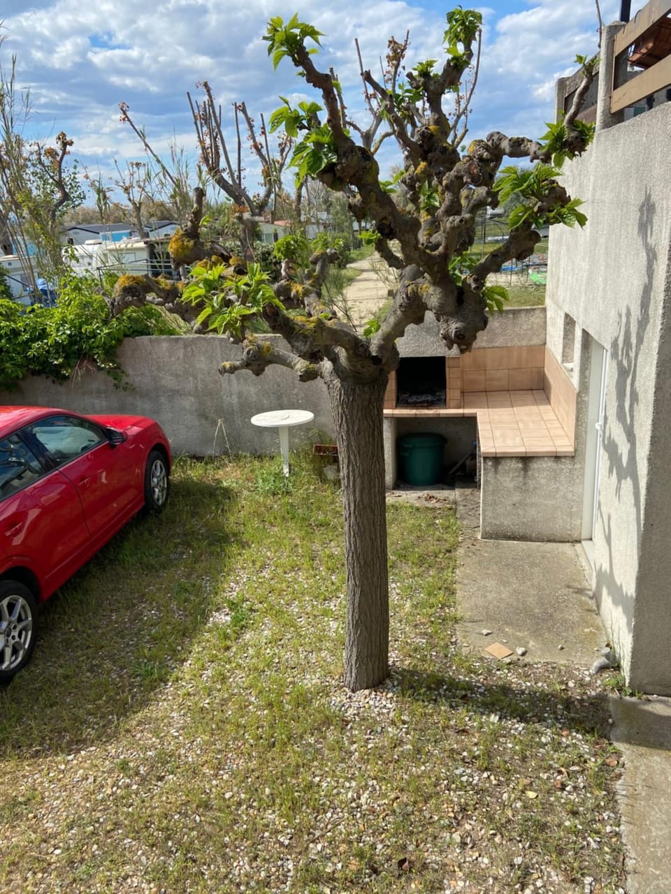 Appt avec parking, clim, wifi à 50 m de la plage Apartment in Palavas-les-Flots