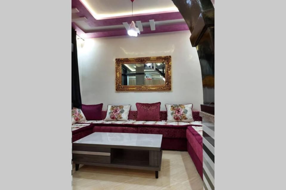 Aprt 12 nouvelle résidence 5 min la plage Apartment in Tangier-Tétouan-Al Hoceima