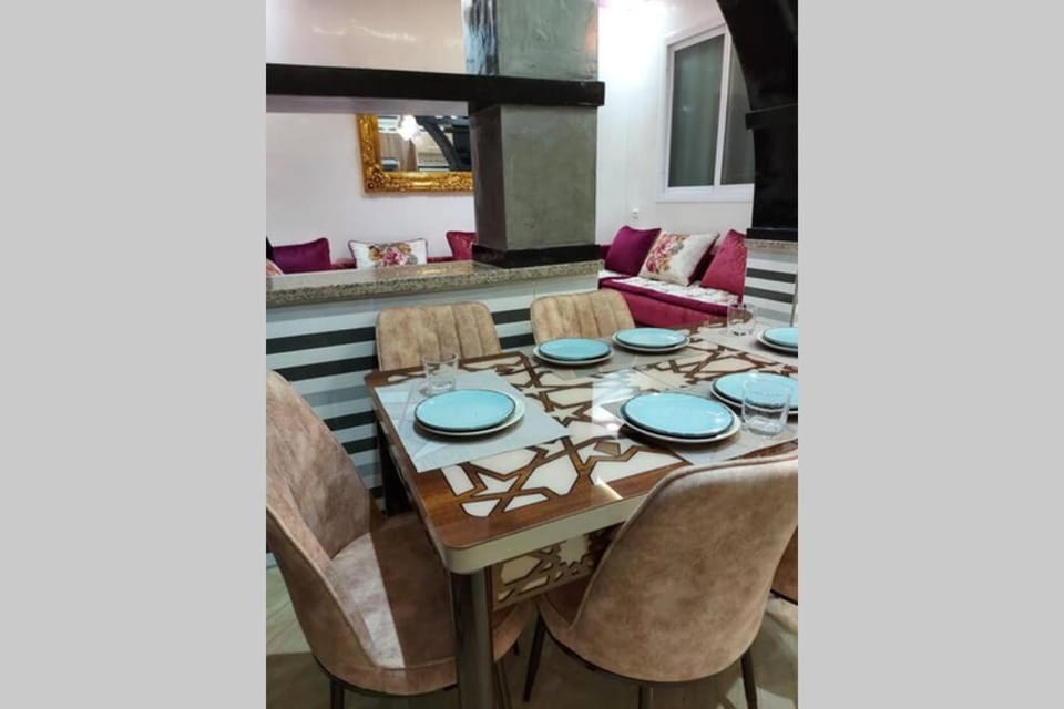 Aprt 12 nouvelle résidence 5 min la plage Apartment in Tangier-Tétouan-Al Hoceima