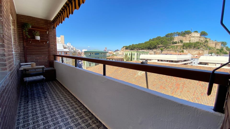 Natural landscape, Balcony/Terrace
