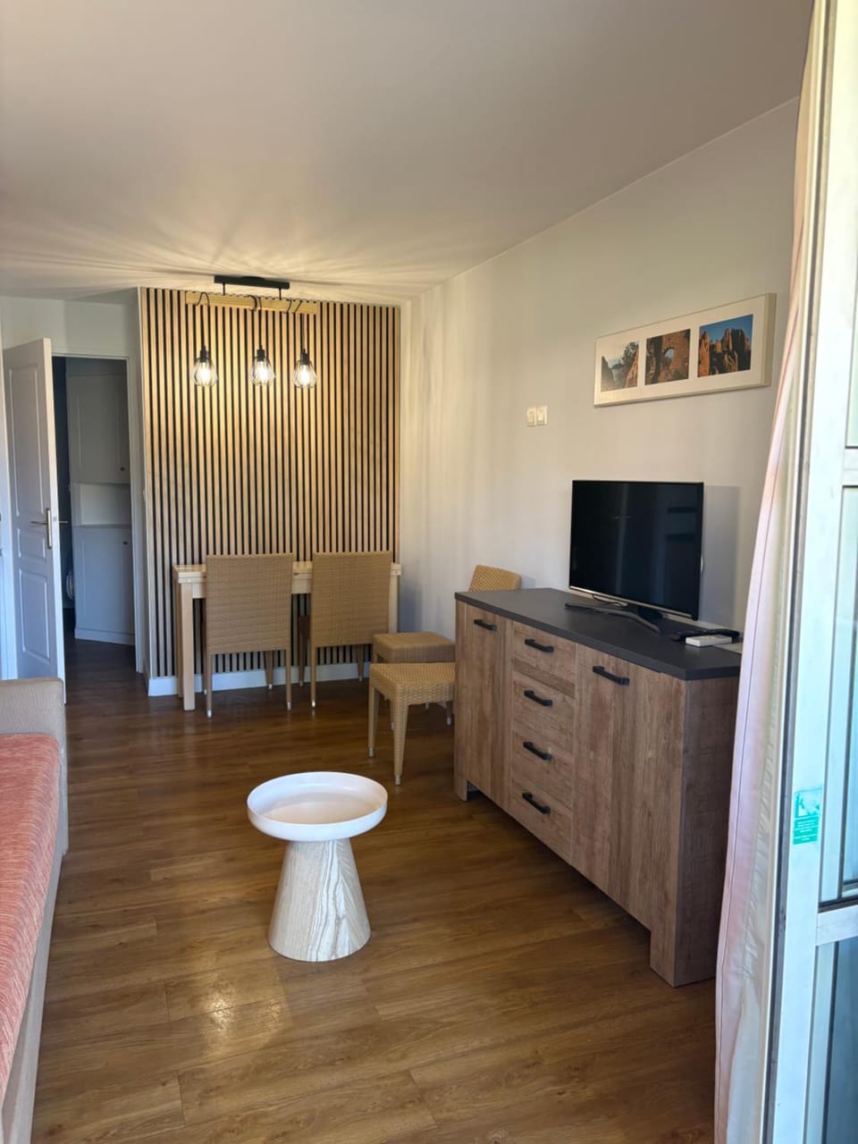 Appartement 2 pièces climatisé en rez-de-jardin Cap Esterel Agay Apartment in Saint-Raphael