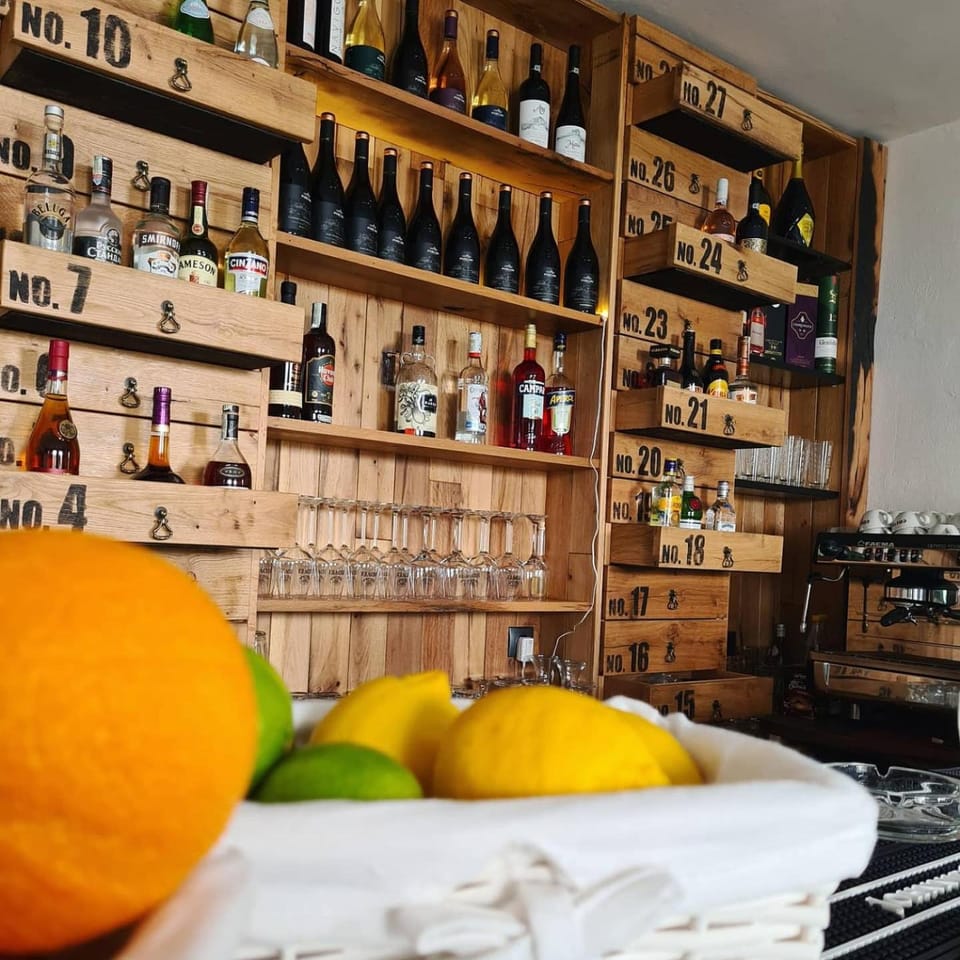 Drinks, Alcoholic drinks