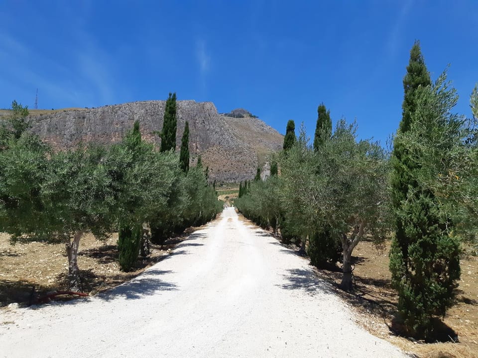 Tenuta Torrebianca Villa con Piscina panoramica Villa in Sicily