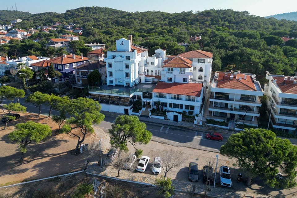 Property building, Neighbourhood, Natural landscape