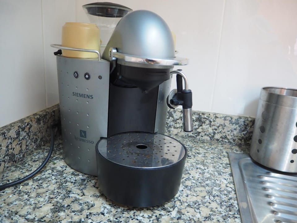 Coffee/tea facilities