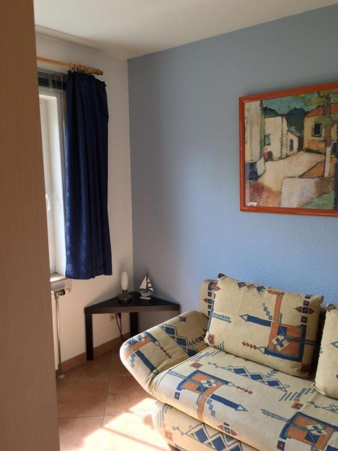 Stems-W5 Apartment in Prerow
