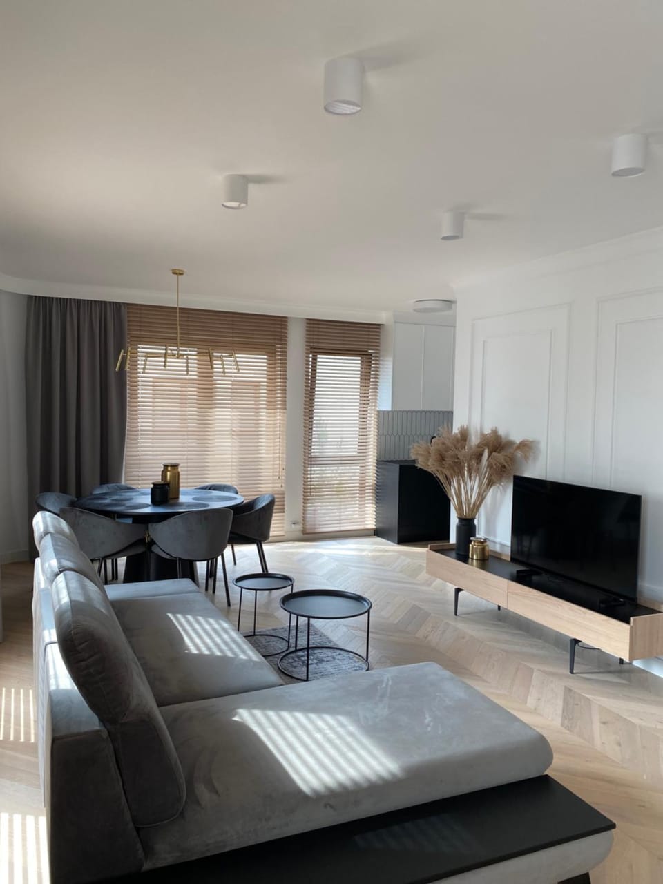 Apartament Baltica z Tarasem - tuż przy plaży - dwupoziomowy Apartment in West Pomeranian Voivodeship, Poland