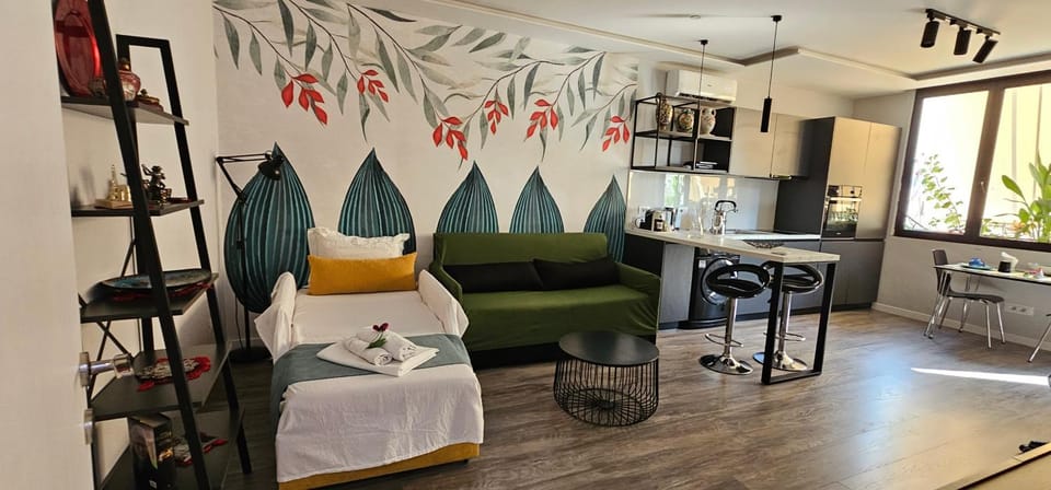 Lovely new apartment near Tirana's artificial Lake Apartment in Tirana