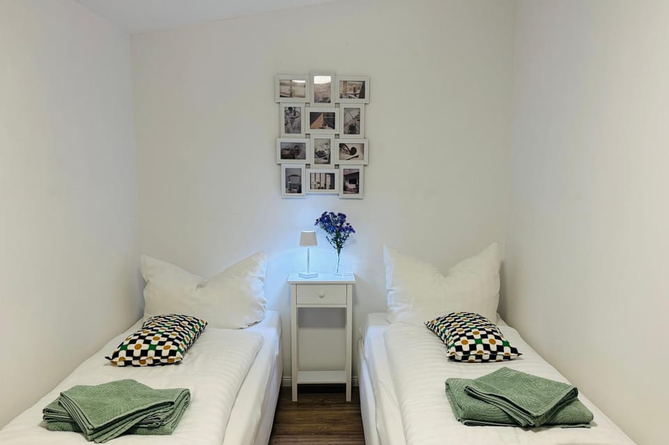 Ferienhaus Felix am Radweg im Naturschutzgebiet House in Templin