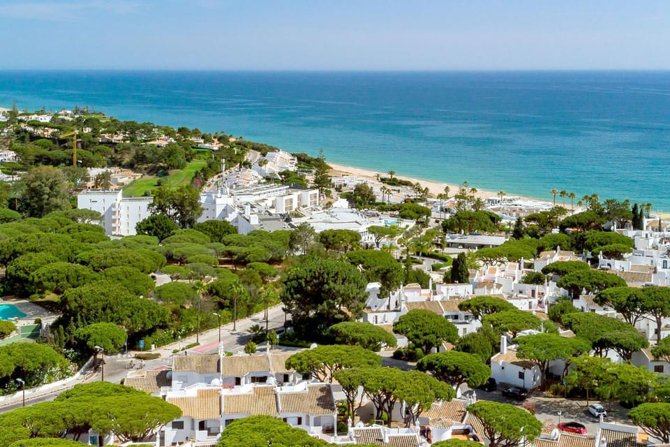 Casa Alessa - Vale de Lobo House in Faro District