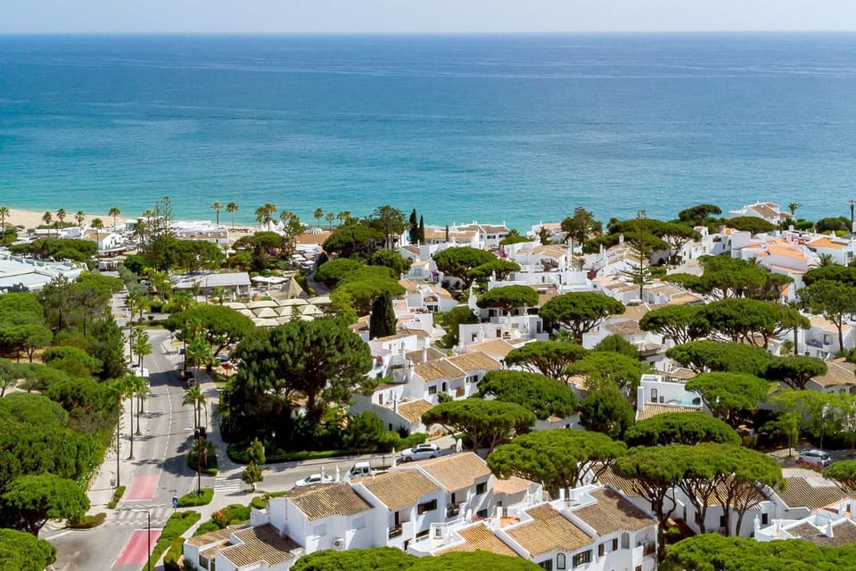 Casa Alessa - Vale de Lobo House in Faro District