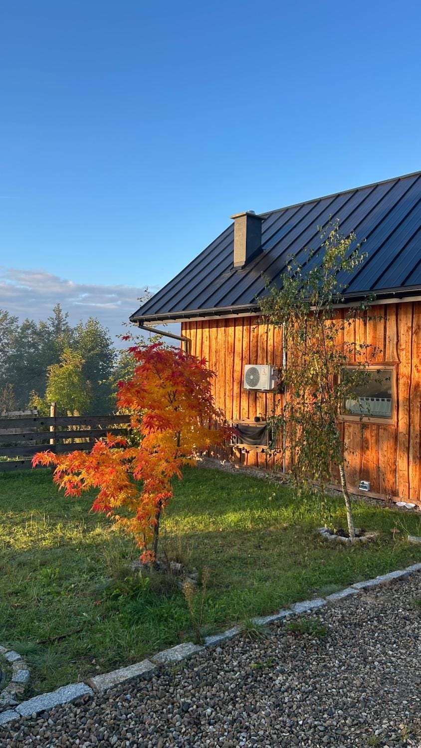 Rogate Domki House in Lesser Poland Voivodeship