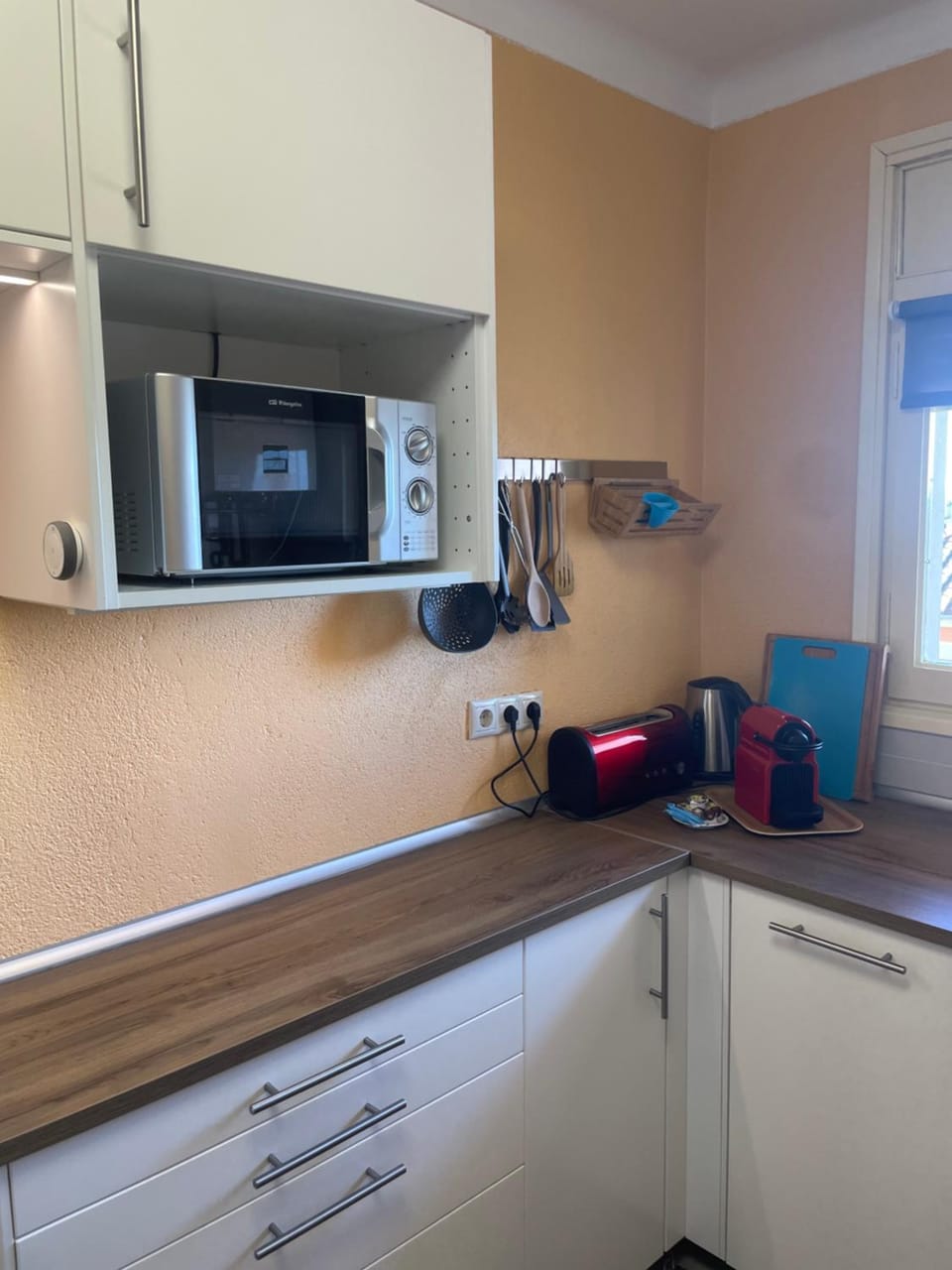 Coffee/tea facilities, Kitchen or kitchenette