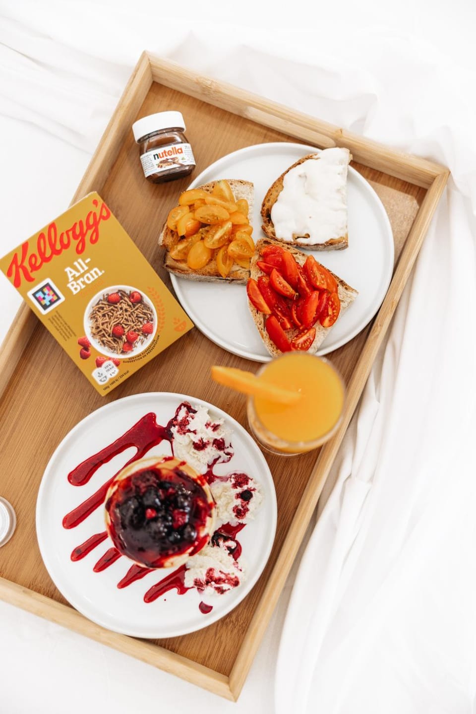 Breakfast, Breakfast