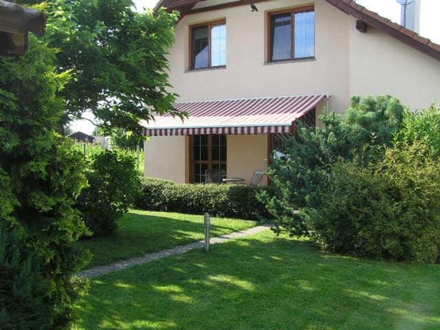 Rekreační chalupa Pištín Villa in South Bohemian Region