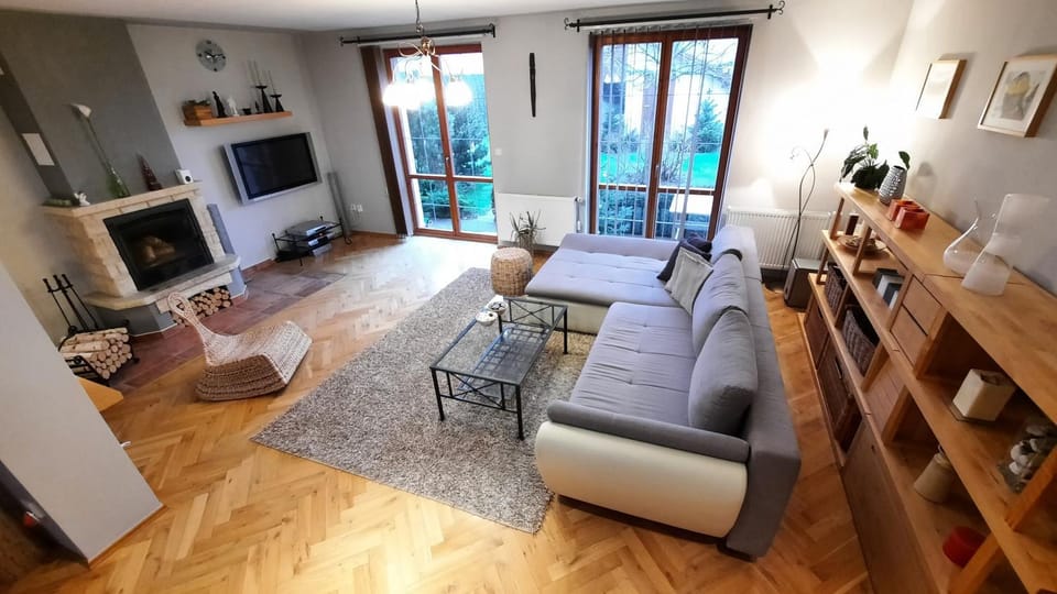 Rekreační chalupa Pištín Villa in South Bohemian Region