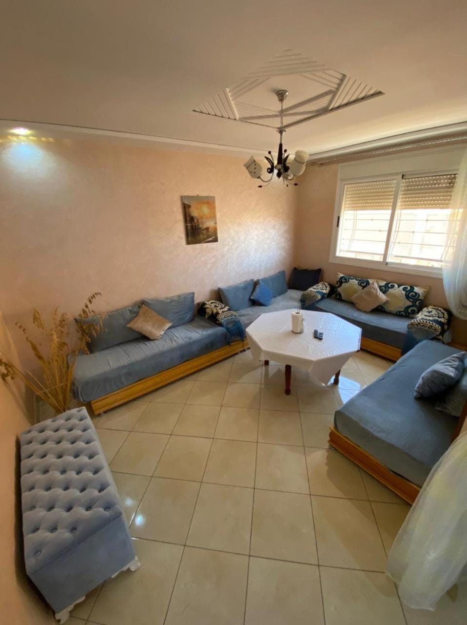 Perle bleu Apartment in Morocco