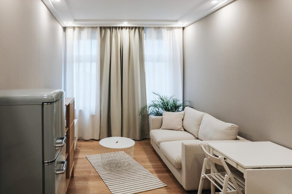 Prorsus Apartment Design Apartment in Leipzig