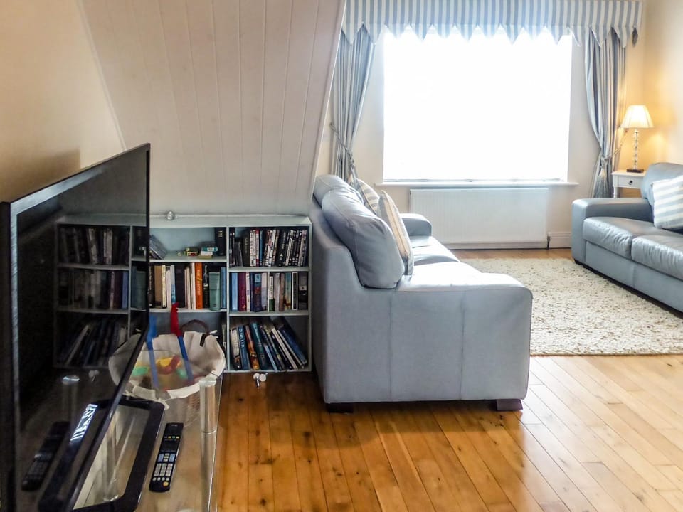 Beach View House in Ireland