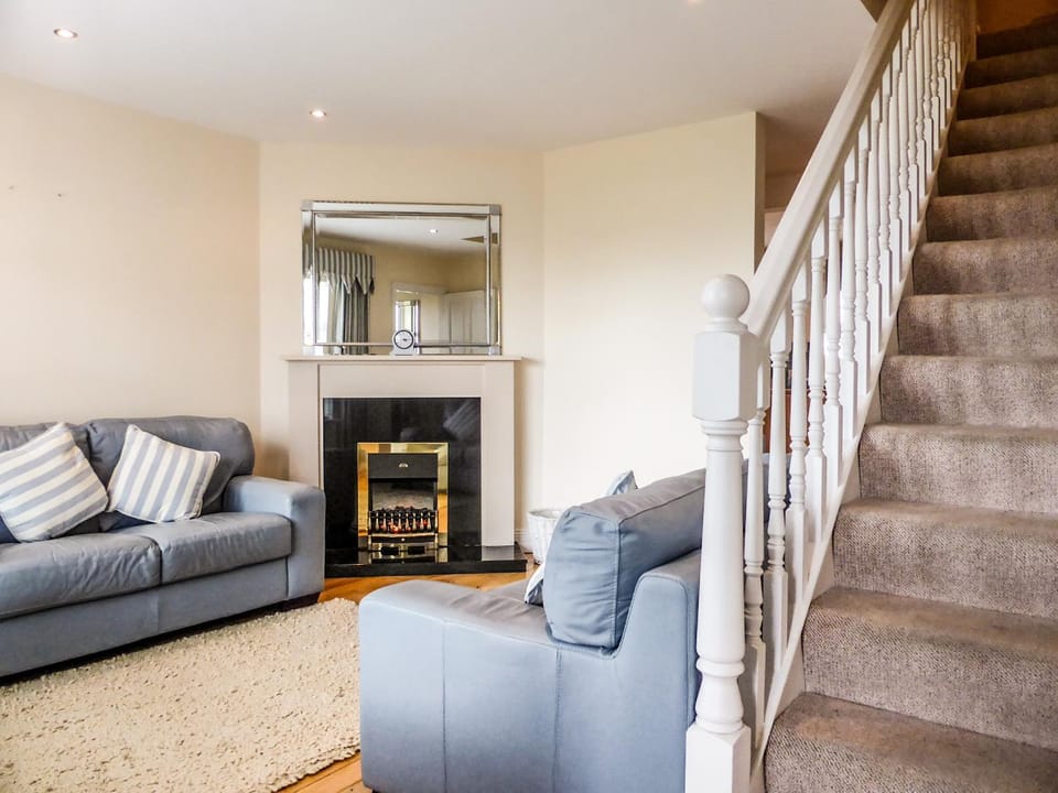 Beach View House in Ireland