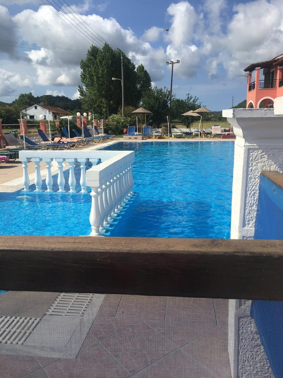 Swimming pool