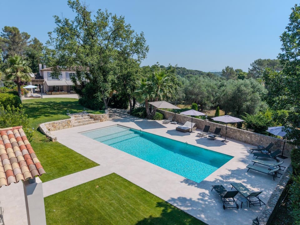 Bastide du Citronnier Villa in Valbonne