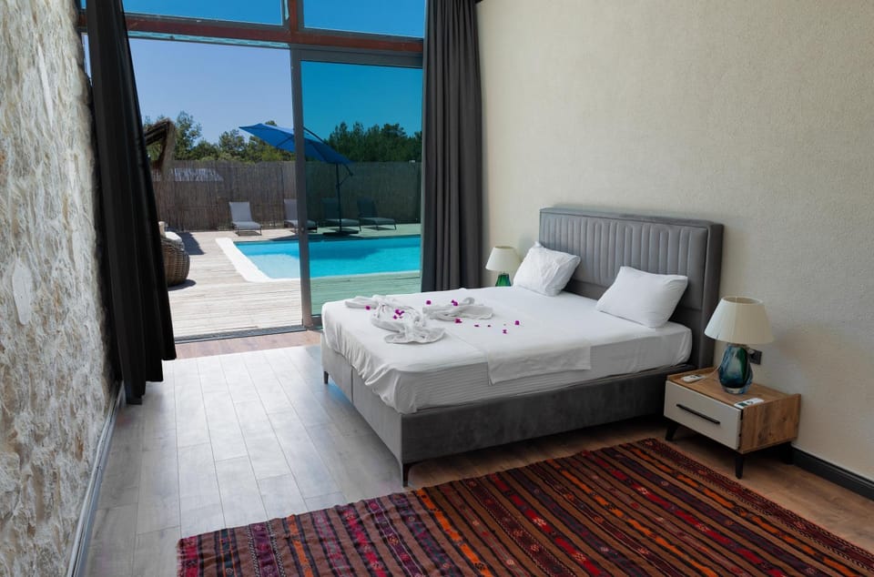 La Boheme Kabak Adults Only Hotel in Muğla Province