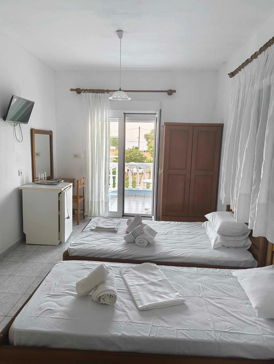 Plexidas Rooms Apartment in Pieria, Greece
