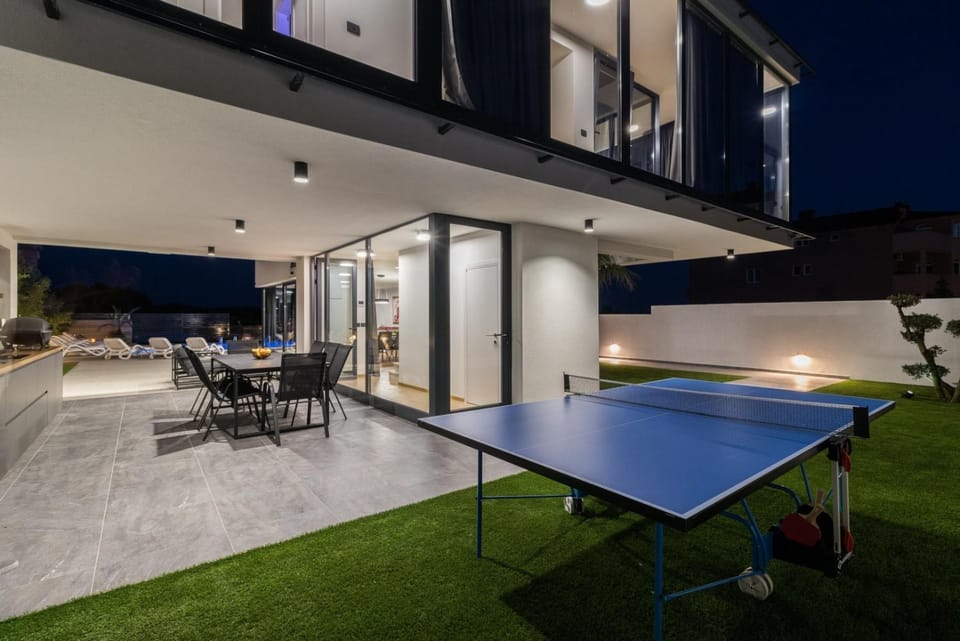 Patio, Garden, Garden view