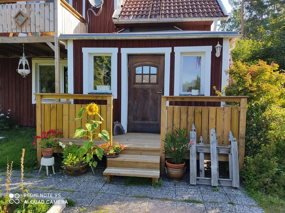 Bodasjön Apartment in Kalmar County, Sweden