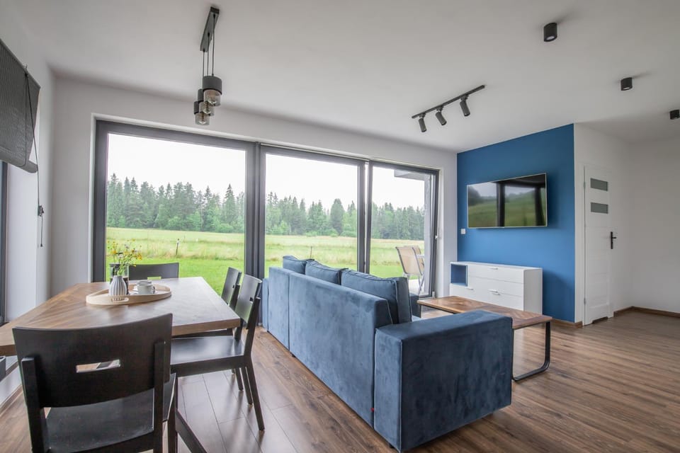 Domki pod Lasem 66 House in Lesser Poland Voivodeship